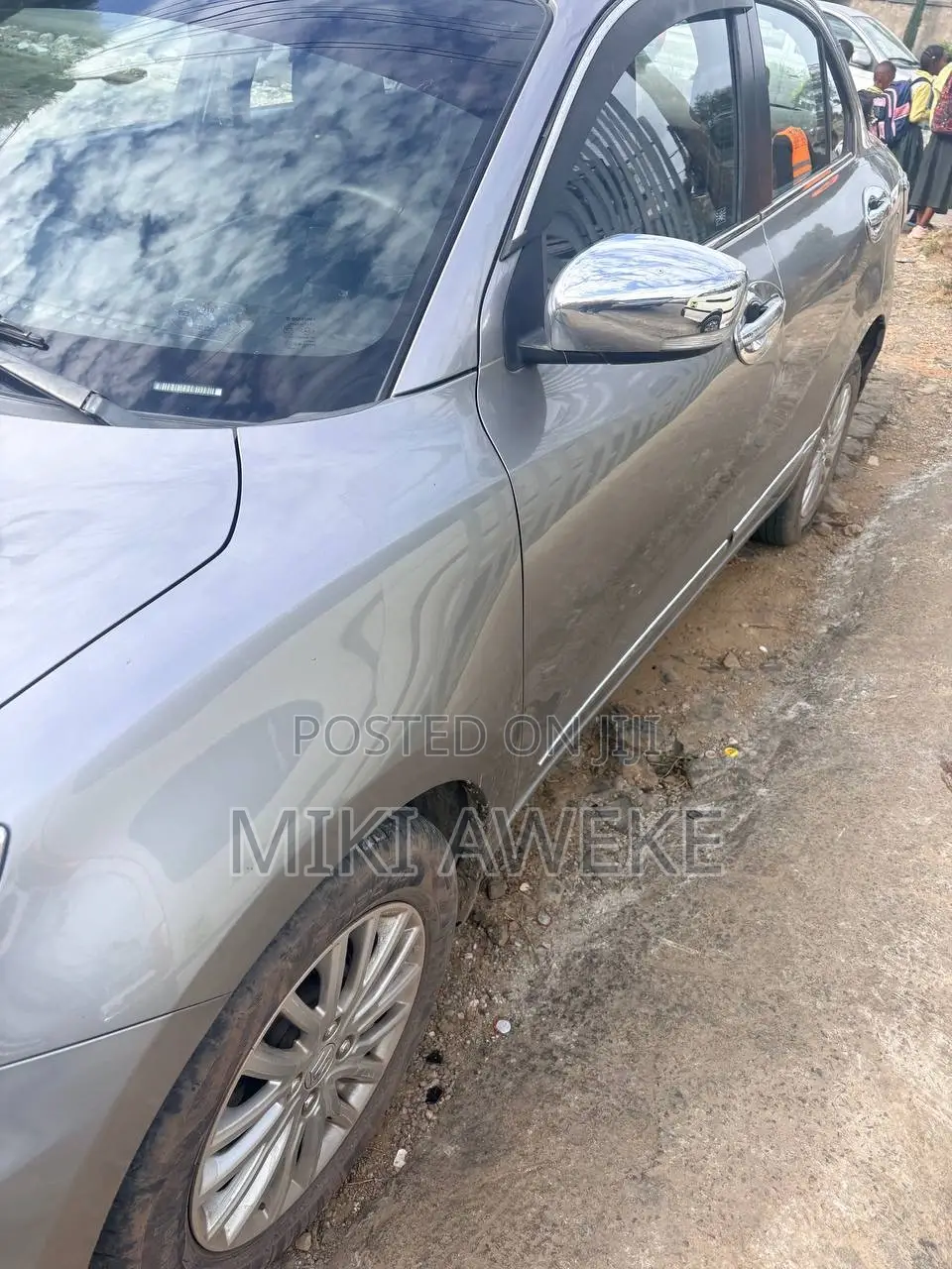Suzuki Dzire 2022 Silver