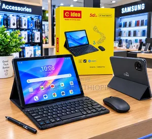 New C idea CM8800 Plus 1 TB Black