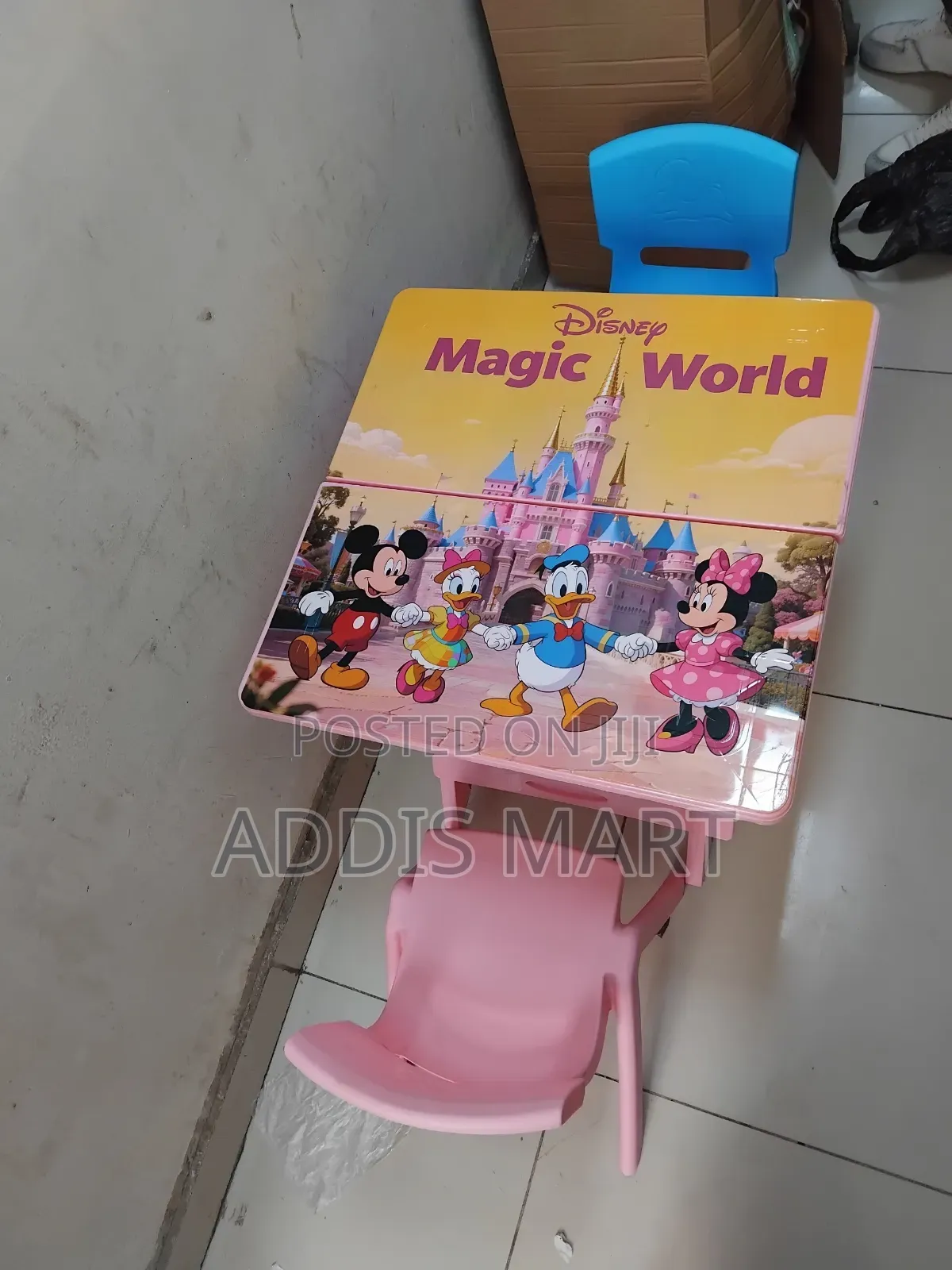 Baby Chair
