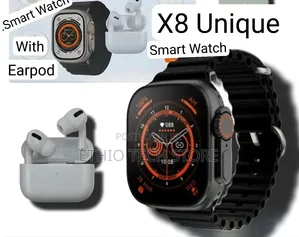 X8 Unique Smart Watch
