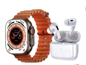 X8 Unique Smart Watch