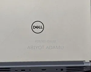 New Laptop Dell G15 5515 16GB AMD Ryzen 7 SSD 512GB