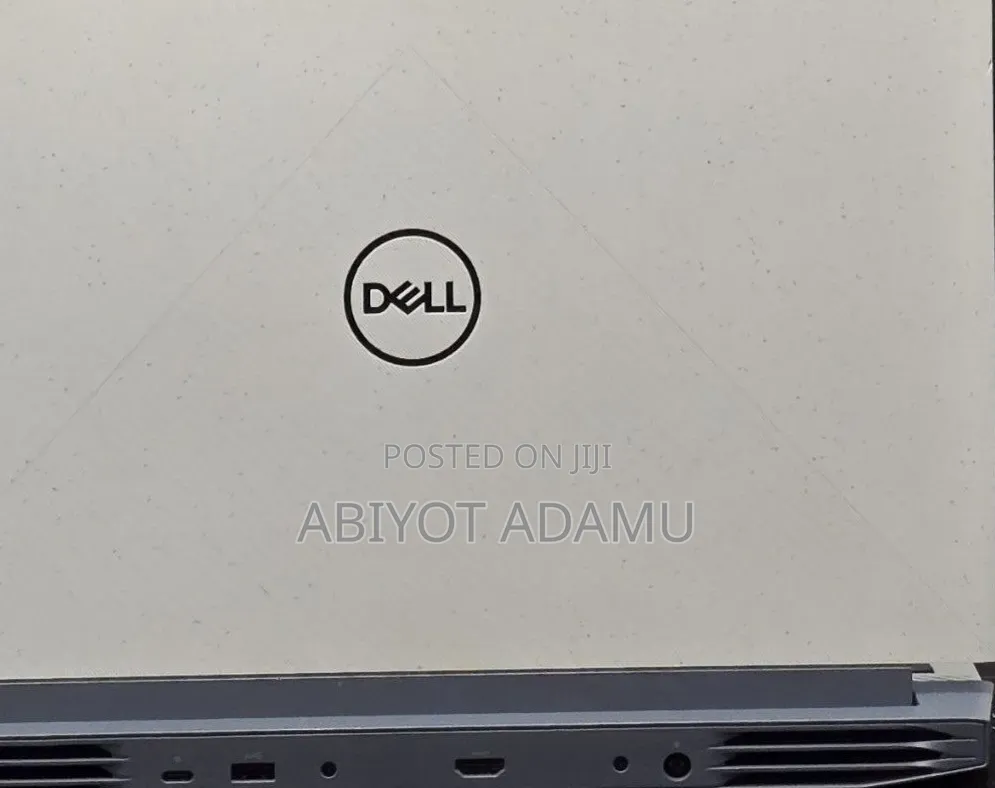 New Laptop Dell G15 5515 16GB AMD Ryzen 7 SSD 512GB