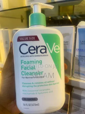 CeraVe Hydrating Facial Cleanser (473ml)