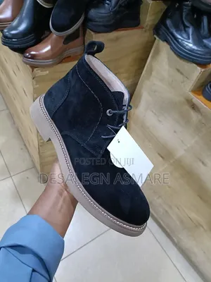 Men's Boots Shoes