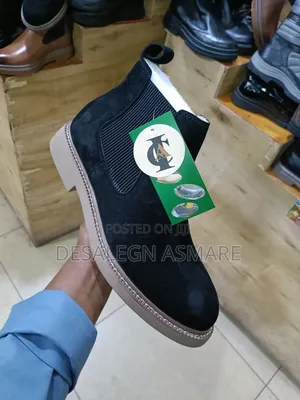 Men's Boots Shoes