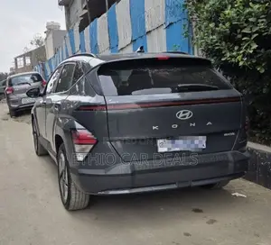 Hyundai Kona EV 2024 Black