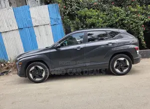 Hyundai Kona EV 2024 Black