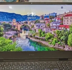 New Laptop HP Omen 16 16GB Nvidia SSD 512GB