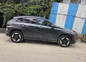 Hyundai Kona EV 2024 Black