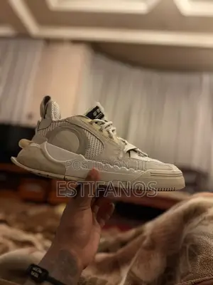 Li-Ning 001 Origin 'Cream White' AGCR231-5