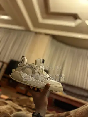 Li-Ning 001 Origin 'Cream White' AGCR231-5