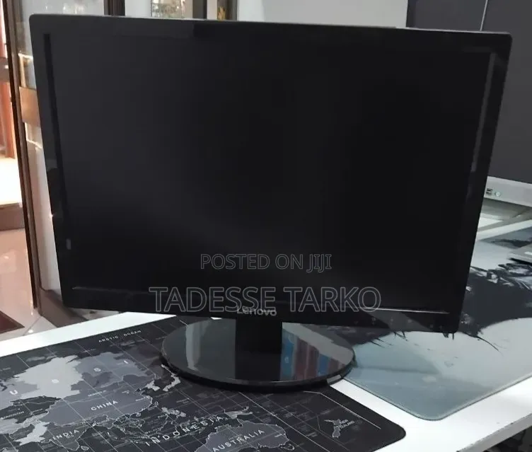Lenovo Moniter 20 Inch Moniter Good Condition