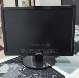 Lenovo Moniter 20 Inch Moniter Good Condition