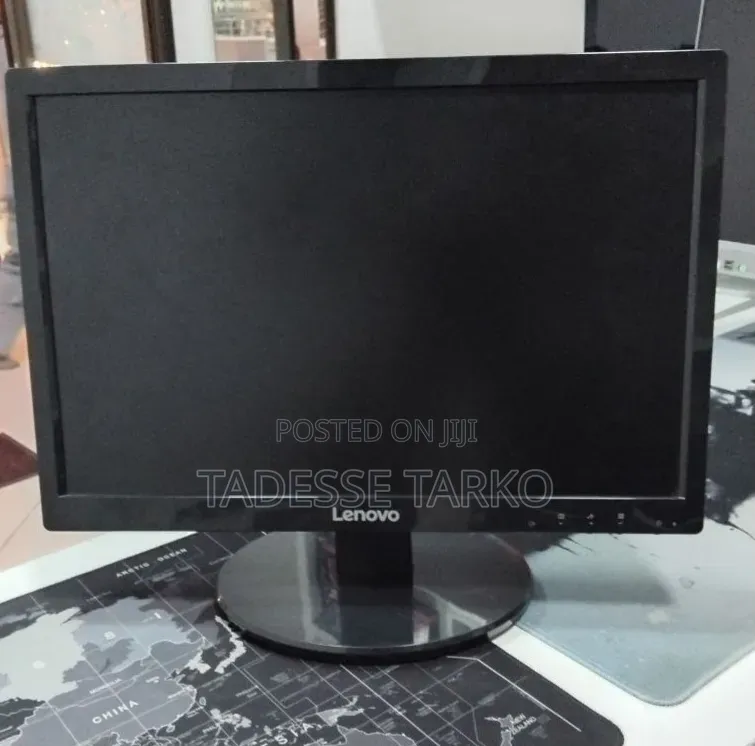 Lenovo Moniter 20 Inch Moniter Good Condition