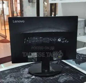 Lenovo Moniter 20 Inch Moniter Good Condition