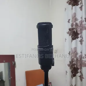 Studio Mic