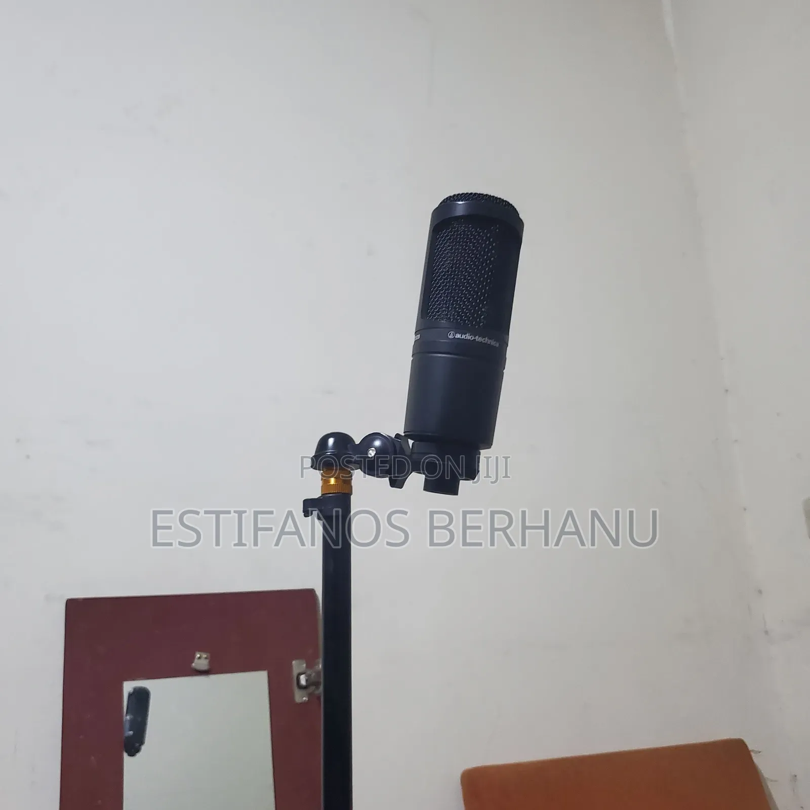 Studio Mic