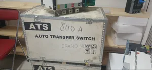 Automatic Transfer Switch (ATS) for Sale