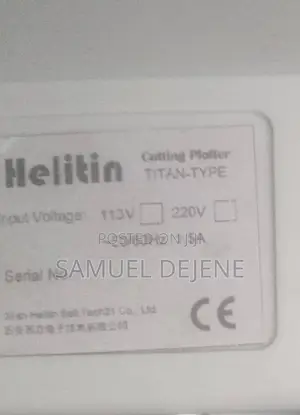 Polter Machine