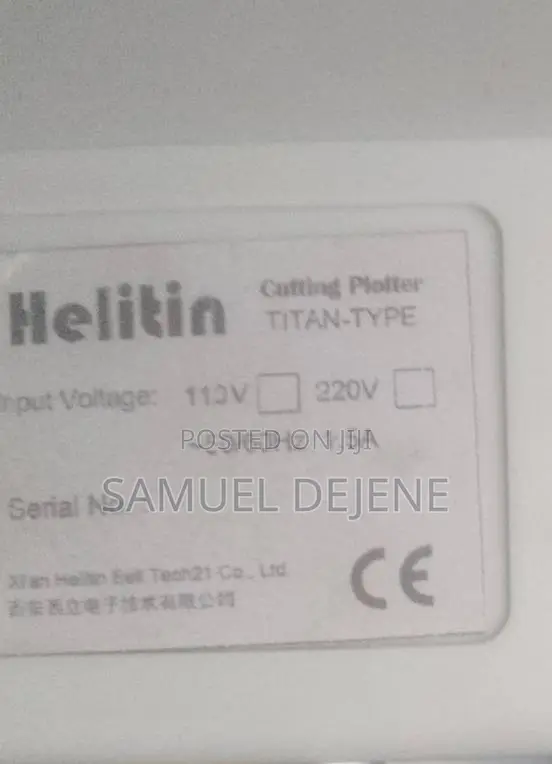Polter Machine