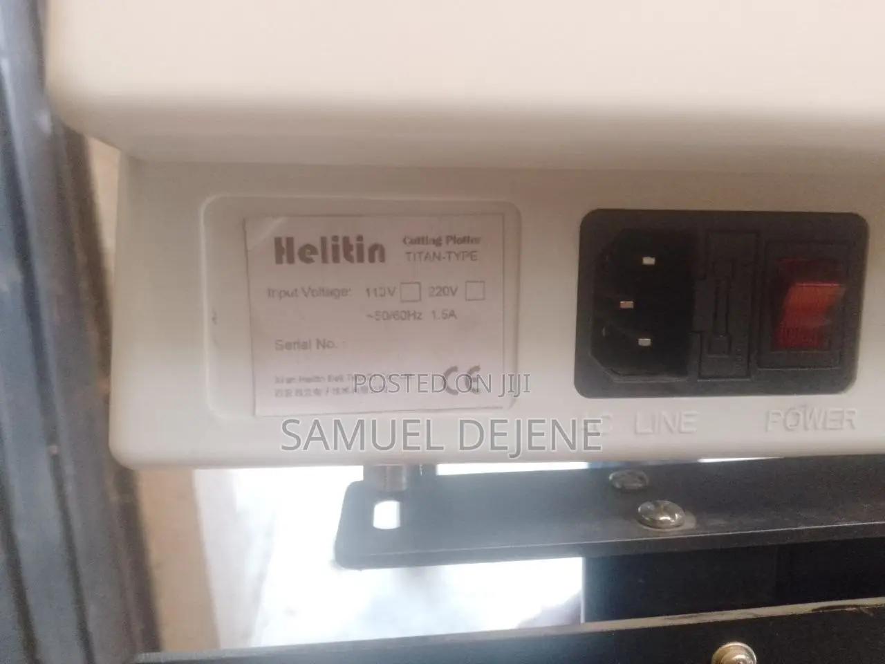 Polter Machine