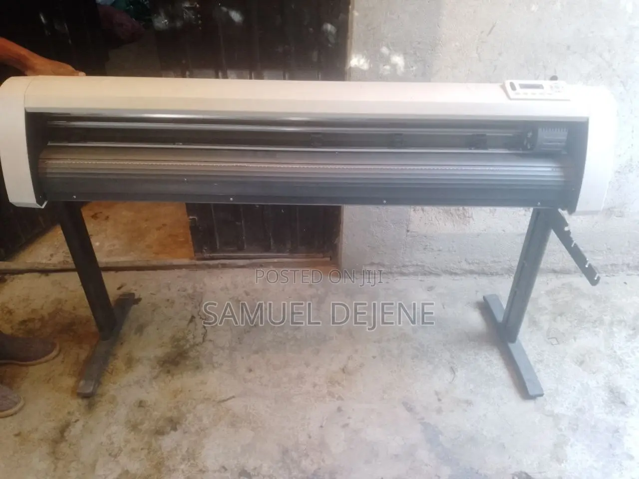 Polter Machine