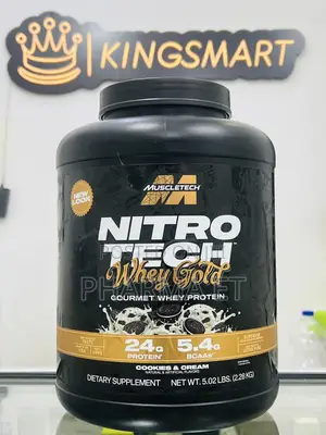 70 Servings Netrotech Whey Protein 2.33kg