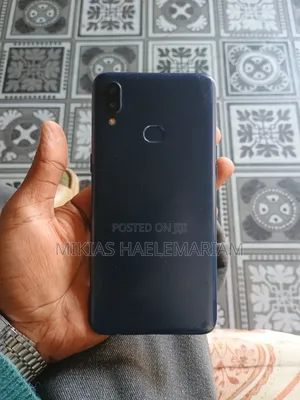 Samsung Galaxy A10s 32 GB Black