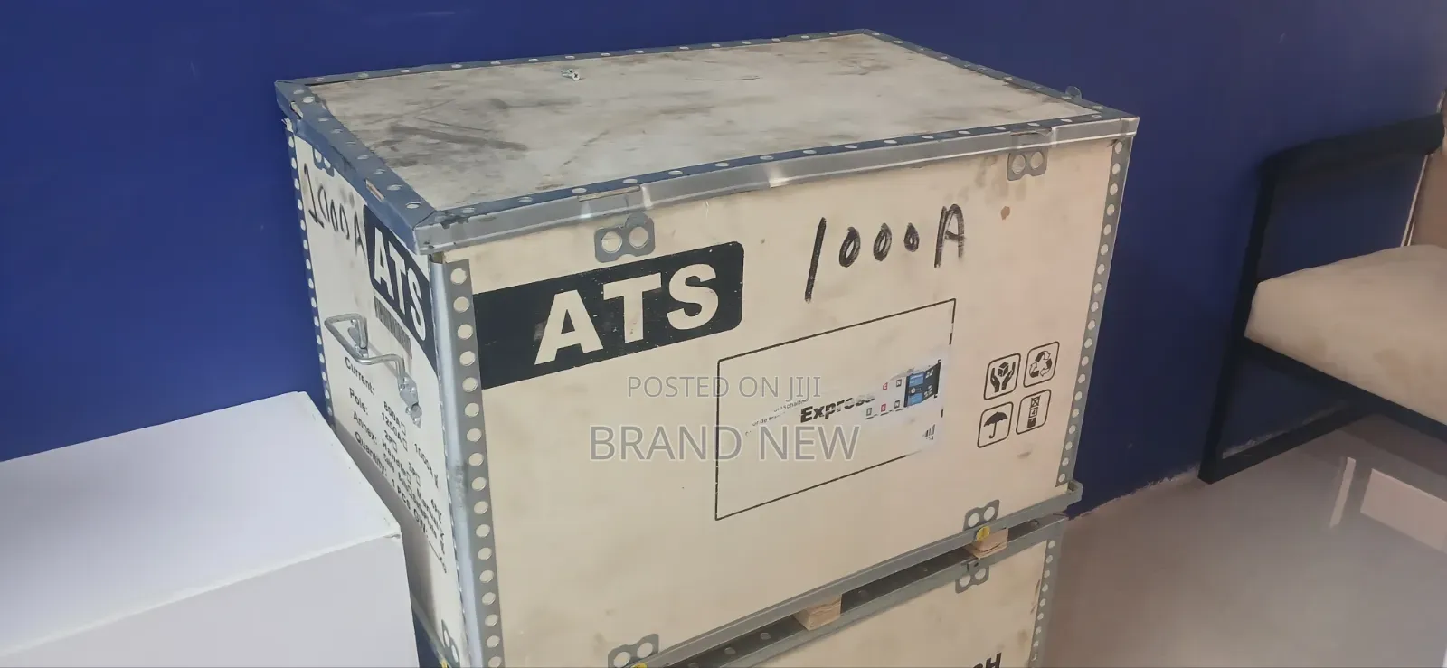 Automatic Transfer Switch (ATS) for Sale