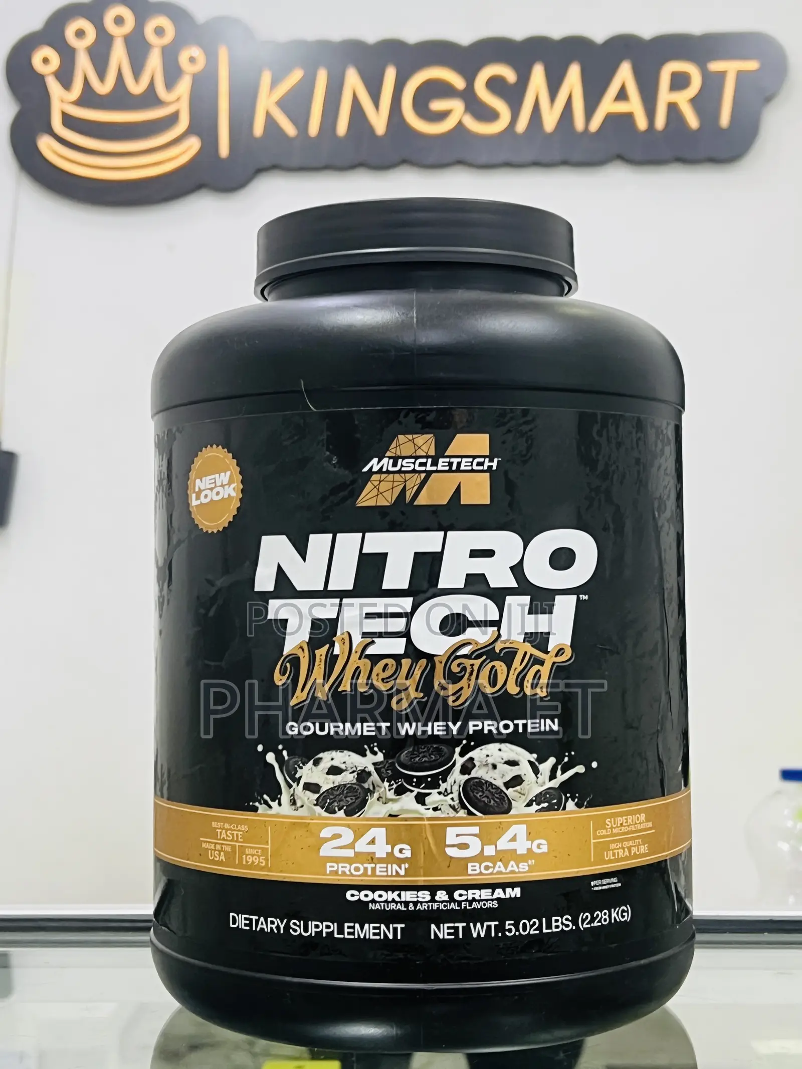 Whey Protein Blends