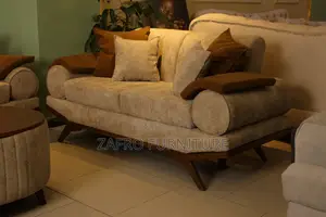 ለጋስ/ Legas 7 Seater Sofa