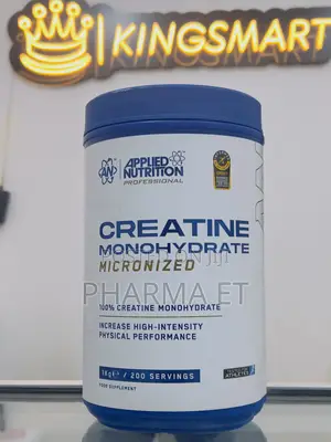 Applied Creatine Monohydrate on Shop