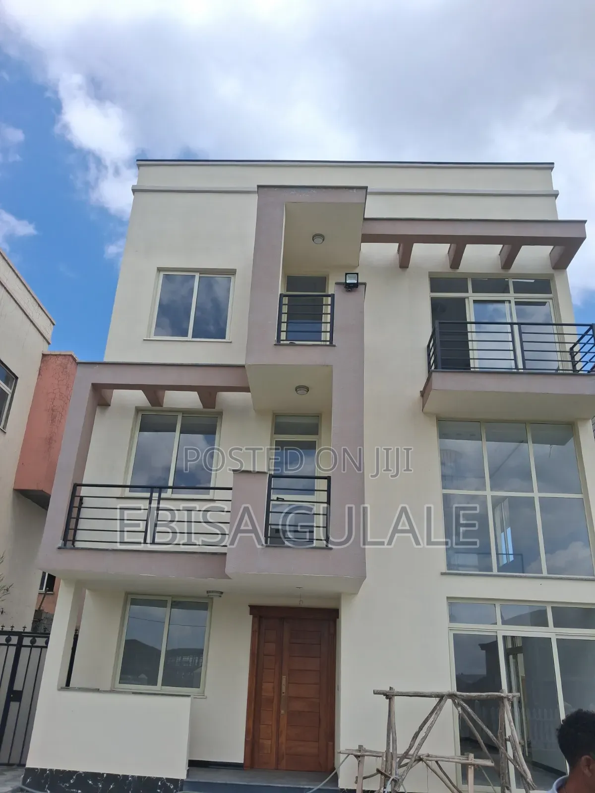 Furnished 5bdrm Farm House in Ccd Real State Wusxy, Oromia-Finfinne