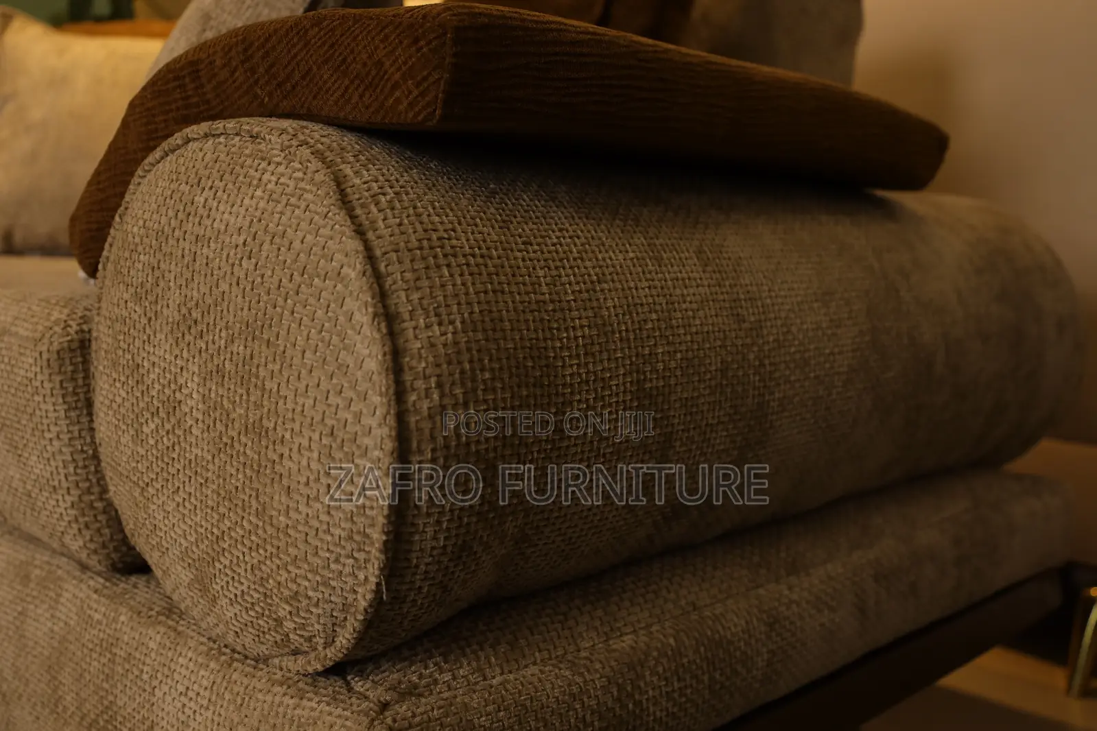 ለጋስ/ Legas 7 Seater Sofa