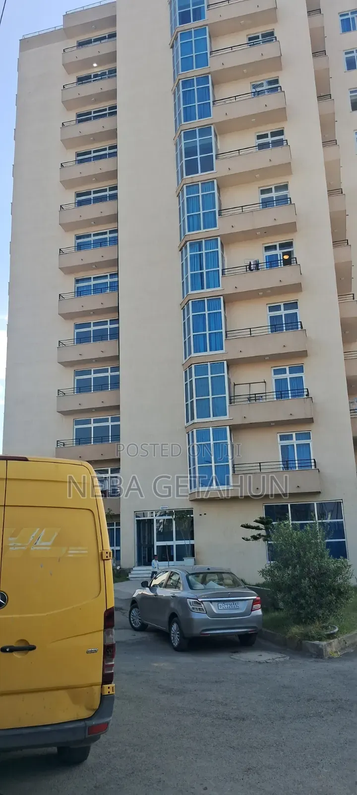 3bdrm Apartment in Zenebe Firew, Kirkos for sale