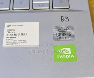 New Laptop HP Pavilion 14 8GB Intel Core i5 SSD 512GB