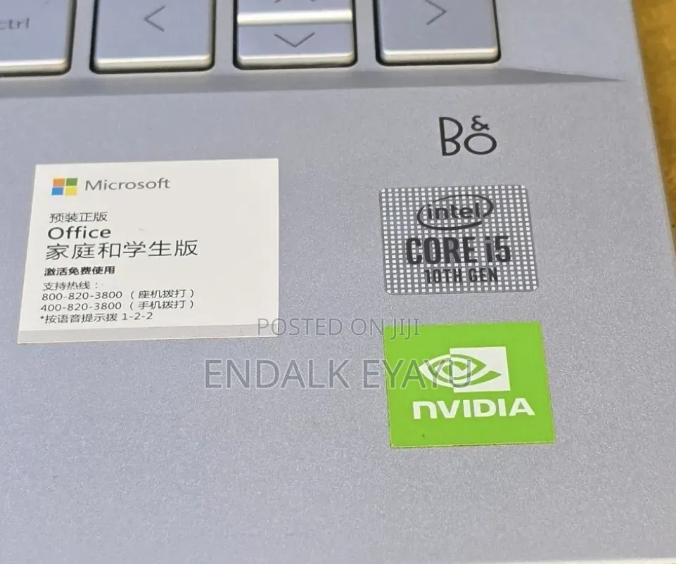 New Laptop HP Pavilion 14 8GB Intel Core i5 SSD 512GB
