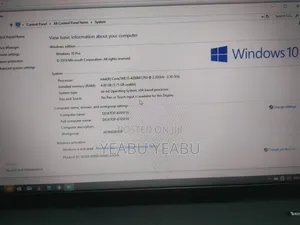Laptop Lenovo ThinkPad Edge E540 4GB Intel Core i5 HDD 500GB