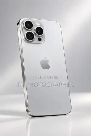 New Apple iPhone 16 Pro Max 256 GB Silver