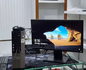 New Desktop Computer Dell OptiPlex 3020 4GB Intel Core i3 HDD 500GB