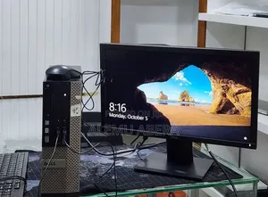 New Desktop Computer Dell OptiPlex 3020 4GB Intel Core i3 HDD 500GB
