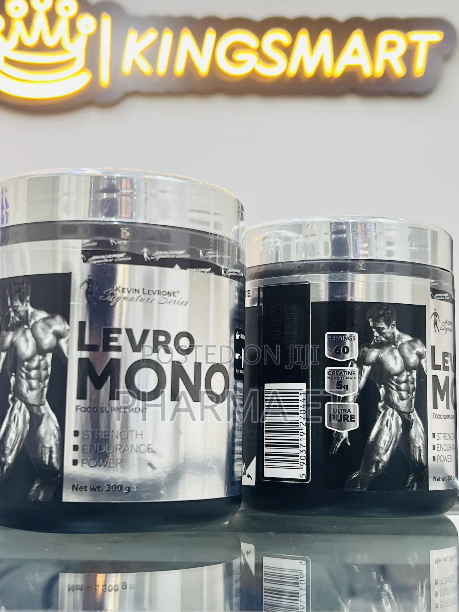Levro Ultra Creatine 300gm
