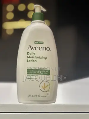 Aveeno Moisturizing Lotion
