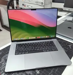 New Laptop Apple MacBook Pro 2024 M4 16GB Apple M4 Pro SSD 512GB