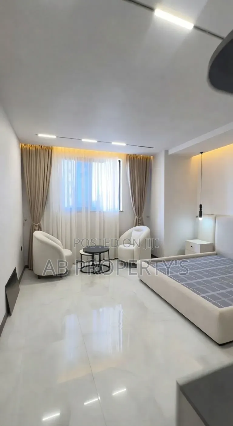 Furnished 2bdrm Apartment in ቦሌ መድኃኒዓለም, Bole for sale