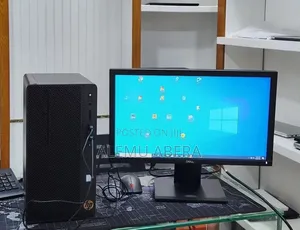 New Desktop Computer HP 8GB Intel Core i7 HDD 1T