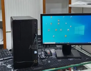 New Desktop Computer HP 8GB Intel Core i7 HDD 1T