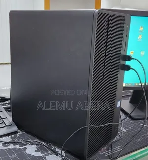 New Desktop Computer HP 8GB Intel Core i7 HDD 1T