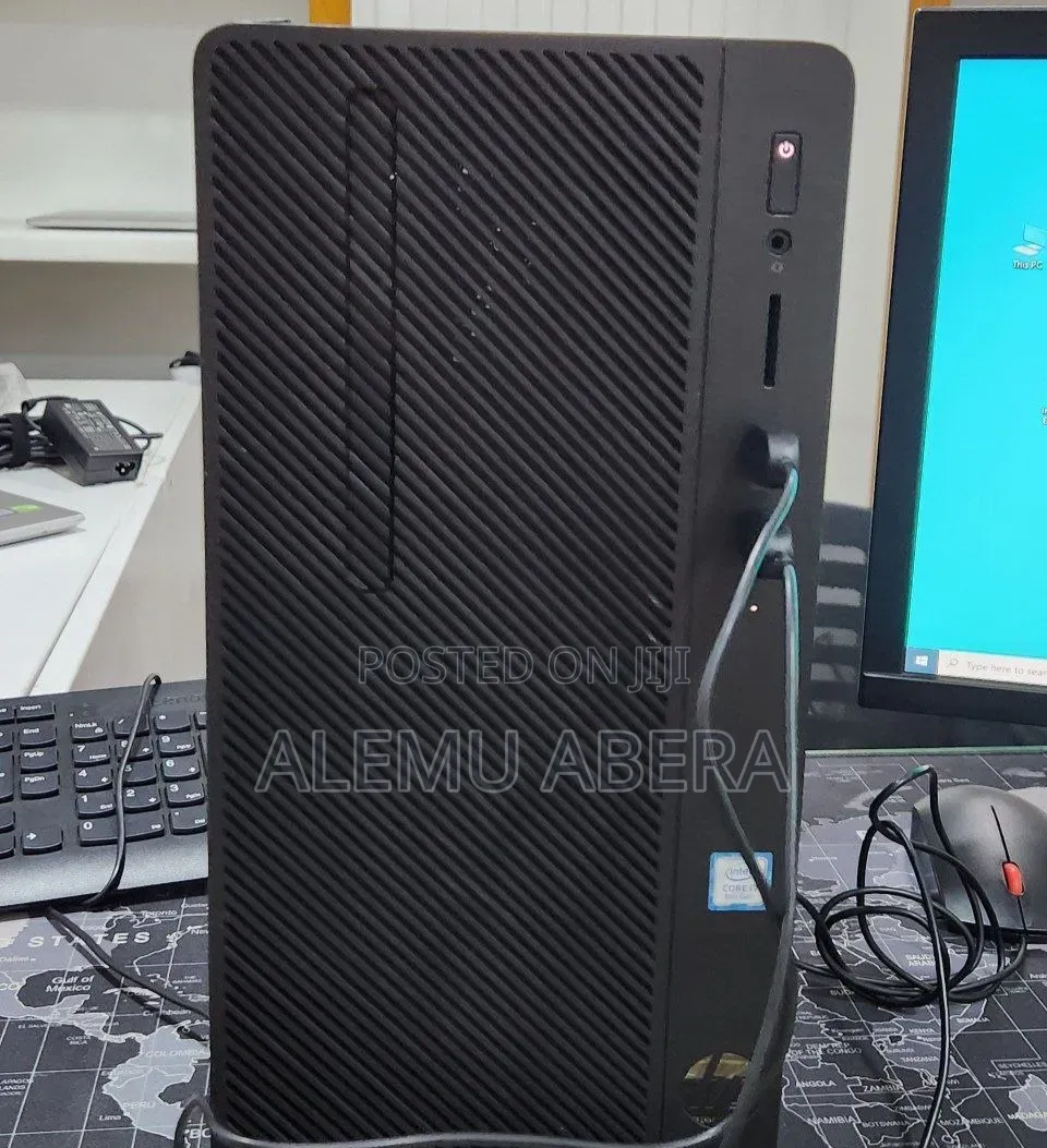 New Desktop Computer HP 8GB Intel Core i7 HDD 1T
